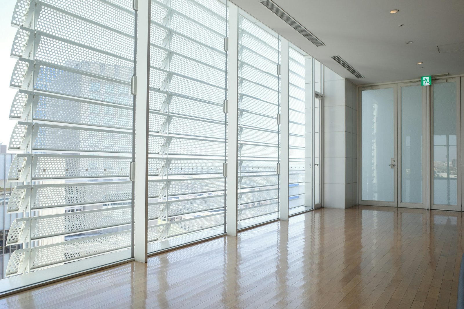 Aluminium Doors & Windows Project Thane